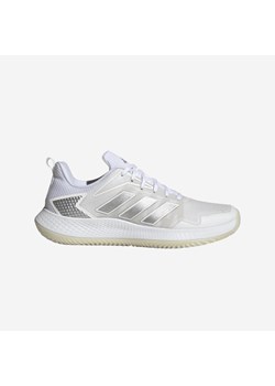 Buty tenisowe damskie Adidas Defiant Speed na mączkę ceglaną ze sklepu Decathlon w kategorii Buty sportowe damskie - zdjęcie 176218662