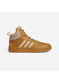 Buty męskie Adidas Hoops 3.0 mid ze sklepu Decathlon w kategorii Buty męskie - zdjęcie 176218721