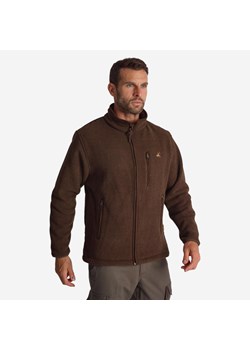 Bluza Outdoor polarowa Presly ze sklepu Decathlon w kategorii Bluzy męskie - zdjęcie 176218842