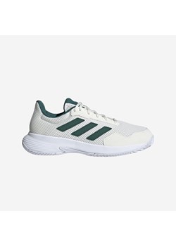 Buty do tenisa męskie ADIDAS Gamespec na każdą nawierzchnię ze sklepu Decathlon w kategorii Buty sportowe męskie - zdjęcie 176221982