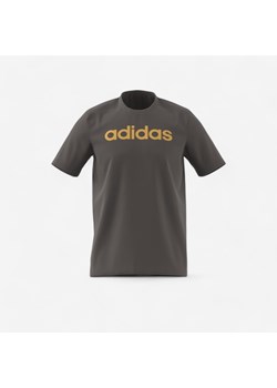 Koszulka z krótkim rękawem męska ADIDAS Gym & Pilates ze sklepu Decathlon w kategorii T-shirty męskie - zdjęcie 176223330