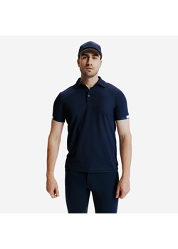 Koszulka polo jeździecka męska Fouganza ze sklepu Decathlon w kategorii T-shirty męskie - zdjęcie 176223971