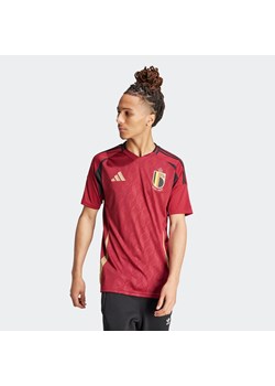 Koszulka piłkarska ADIDAS Belgia EURO 2024 domowa ze sklepu Decathlon w kategorii Stroje piłkarskie - zdjęcie 176224942