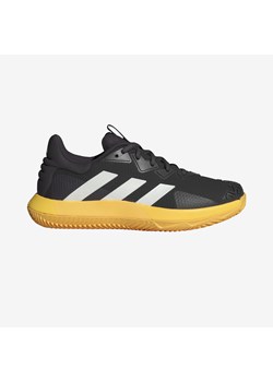 Buty do tenisa męskie ADIDAS Solematch Control na mączkę ceglaną ze sklepu Decathlon w kategorii Buty sportowe męskie - zdjęcie 176225021