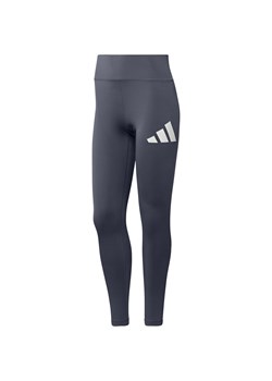 Legginsy fitness damskie ADIDAS ze sklepu Decathlon w kategorii Spodnie damskie - zdjęcie 176226371