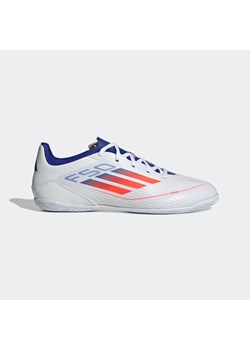 Buty piłkarskie halowej ADIDAS F50 Club Futsal ze sklepu Decathlon w kategorii Buty sportowe męskie - zdjęcie 176226430