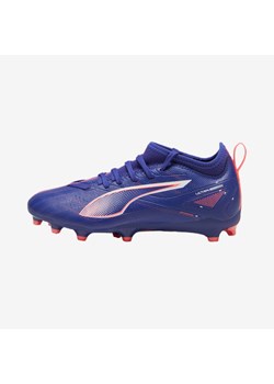 Buty piłkarskie dla dzieci Puma Ultra Match FG/AG ze sklepu Decathlon w kategorii Buty sportowe dziecięce - zdjęcie 176227162