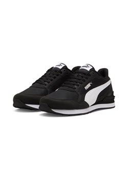 Buty do chodzenia męskie Puma ST Runner v4 NL Black White ze sklepu Decathlon w kategorii Buty męskie - zdjęcie 176227373