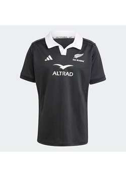 Koszulka do rugby ADIDAS All Blacks Replika Nowa Zelandia 2024 ze sklepu Decathlon w kategorii T-shirty męskie - zdjęcie 176227460