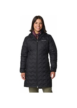 Płaszcz puchowy damski Delta Ridge II Long Down Columbia ze sklepu SPORT-SHOP.pl w kategorii Kurtki damskie - zdjęcie 176230591