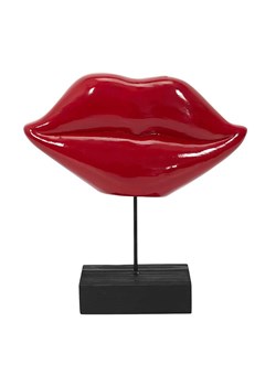 Rétro Chic Dekoracja w kolorze czerwonym - wys. 20 cm ze sklepu Limango Polska w kategorii Dekoracje - zdjęcie 176230724