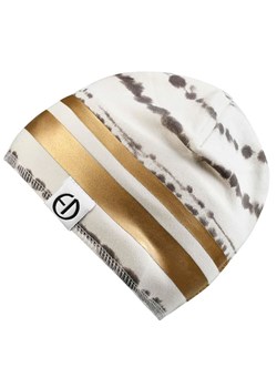 Elodie Details Czapka beanie w kolorze złoto-kremowym - id: 16186350 - marki Elodie Details - 176231220 Elodie Details Czapka beanie w kolorze złoto-kremowym ze sklepu Limango Polska w kategorii Czapki dziecięce - zdjęcie 176231220