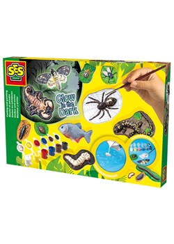 SES Zestaw kreatywny - 5+ ze sklepu Limango Polska w kategorii Zabawki - zdjęcie 176231373