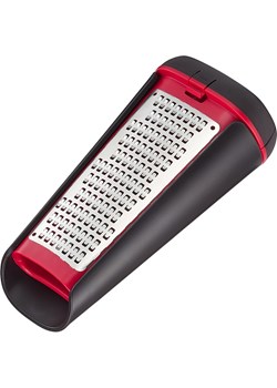 Tefal Tarka "Ingenio" w kolorze czarno-czerwonym do parmezanu - dł. 29 cm - id: 6634610 - marki Tefal - 176231403 Tefal Tarka "Ingenio" w kolorze czarno-czerwonym do parmezanu - dł. 29 cm ze sklepu Limango Polska w kategorii Akcesoria kuchenne - zdjęcie 176231403