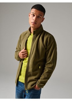 Sinsay - Bluza polarowa - khaki ze sklepu Sinsay w kategorii Bluzy męskie - zdjęcie 176232610