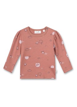 Sanetta Kidswear Koszulka w kolorze ciemnoróżowym ze sklepu Limango Polska w kategorii Odzież dla niemowląt - zdjęcie 176236084