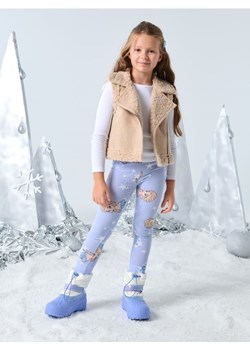 Sinsay - Legginsy Kraina Lodu - błękitny ze sklepu Sinsay w kategorii Spodnie dziewczęce - zdjęcie 176238881