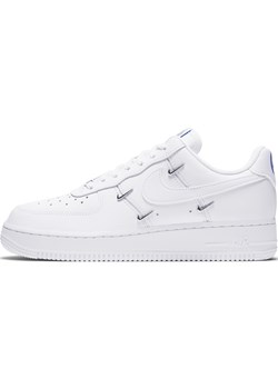 Buty damskie Nike Air Force 1 '07 LX - Biel ze sklepu Nike poland w kategorii Buty sportowe damskie - zdjęcie 176244230