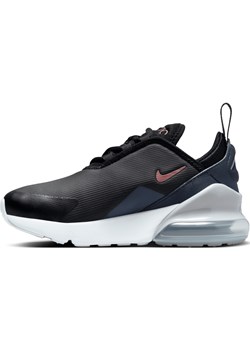 Buty dla małych dzieci Nike Air Max 270 - Czerń ze sklepu Nike poland w kategorii Buty sportowe dziecięce - zdjęcie 176244232