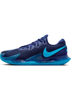 Męskie buty do tenisa na twarde korty NikeCourt Zoom Vapor Cage 4 Rafa - Niebieski ze sklepu Nike poland w kategorii Buty sportowe męskie - zdjęcie 176244244