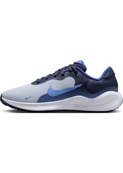 Buty do biegania dla dużych dzieci Nike Revolution 7 - Szary ze sklepu Nike poland w kategorii Buty sportowe dziecięce - zdjęcie 176244262