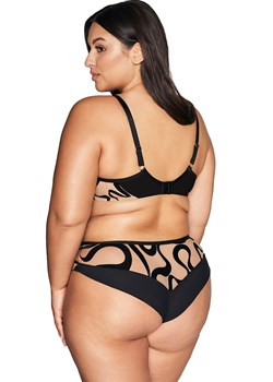 Ava biustonosz miękki soft 2125, Kolor beżowo-czerwony, Rozmiar 80E, Ava - id: 191842 - marki Ave lingerie - 176245501 Ava biustonosz miękki soft 2125, Kolor beżowo-czerwony, Rozmiar 80E, Ava ze sklepu Intymna w kategorii Biustonosze - zdjęcie 176245501