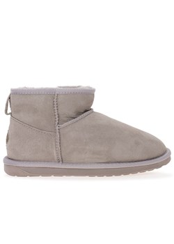 Buty Emu Australia Stinger Micro W10937DUSK - brązowe ze sklepu streetstyle24.pl w kategorii Śniegowce damskie - zdjęcie 176245700