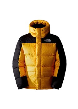 Kurtka The North Face Himalayan 0A4QYXZU31 - żółto-czarna ze sklepu streetstyle24.pl w kategorii Kurtki męskie - zdjęcie 176245703