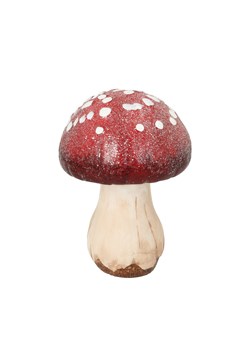 Dekoracja Toadstool 21 cm ze sklepu dekoria.pl w kategorii Dekoracje - zdjęcie 176246804