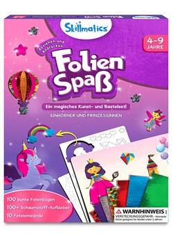 Skillmatics Zabawa foliami - 4+ ze sklepu Limango Polska w kategorii Zabawki - zdjęcie 176250642