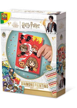 SES Zestaw do majsterkowania &quot;Diamond Painting - Harry Potter&quot; - 3+ ze sklepu Limango Polska w kategorii Zabawki - zdjęcie 176251154