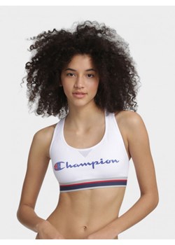 Biustonosz sportowy CHAMPION CROP TOP AUTHENTIC ze sklepu Sportstylestory.com w kategorii Biustonosze - zdjęcie 176251844