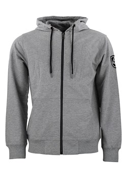 Peak Mountain Bluza "Cage" w kolorze szarym ze sklepu Limango Polska w kategorii Bluzy męskie - zdjęcie 176256682
