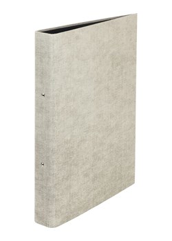 BigsoBox Segregator pierścieniowy &quot;Ringo&quot; w kolorze beżowym - 31,5 x 25 x 5 cm ze sklepu Limango Polska w kategorii Akcesoria biurowe - zdjęcie 176256784