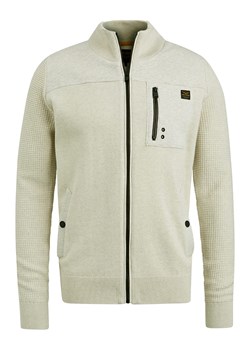 PME Legend Kardigan w kolorze kremowym ze sklepu Limango Polska w kategorii Swetry męskie - zdjęcie 176257274