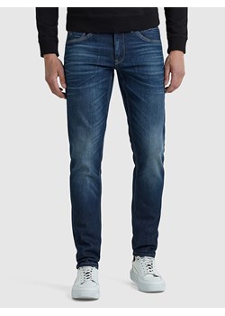 PME Legend Dżinsy &quot;XV&quot;- Slim fit - w kolorze granatowym ze sklepu Limango Polska w kategorii Jeansy męskie - zdjęcie 176257334