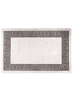 Nowoczesny kremowy dywan 120x180 cm - Rutica 4X ze sklepu Edinos.pl w kategorii Dywany - zdjęcie 176264274