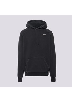 PROSTO BLUZA Z KAPTUREM HOODIE SKIZZLE WASHED BLACK ze sklepu Sizeer w kategorii Bluzy męskie - zdjęcie 176264852