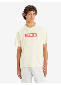 Levi´s Koszulka w kolorze jasnożółtym ze sklepu Limango Polska w kategorii T-shirty męskie - zdjęcie 176265362