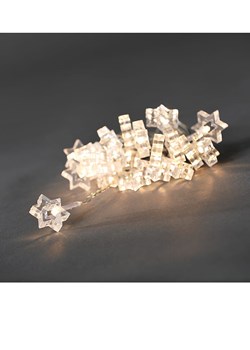 Konstsmide Girlanda LED w kolorze ciepłej bieli - dł. 53 cm ze sklepu Limango Polska w kategorii Dekoracje bożonarodzeniowe - zdjęcie 176265674