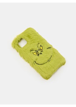 Sinsay - Etui na iPhone 11/XR Grinch - zielony ze sklepu Sinsay w kategorii Etui - zdjęcie 176266853