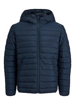 Jack &amp; Jones Kurtka pikowana &quot;Wing&quot; w kolorze granatowym ze sklepu Limango Polska w kategorii Kurtki męskie - zdjęcie 176274344