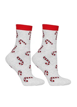 Moraj 2-pack świąteczne skarpetki damskie CSLS300-029/2, Kolor multicolour, Rozmiar 35-38, Moraj ze sklepu Intymna w kategorii Skarpetki damskie - zdjęcie 176275523