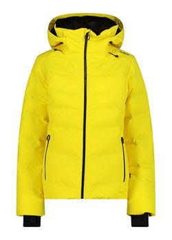 CMP Kurtka narciarska w kolorze żółtym ze sklepu Limango Polska w kategorii Kurtki damskie - zdjęcie 176275674