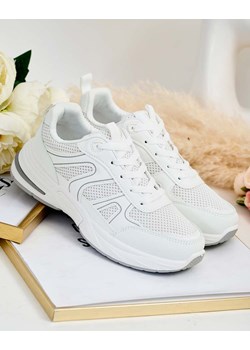 Royalfashion Sportowe sneakersy damskie Lorepe ze sklepu royalfashion.pl w kategorii Buty sportowe damskie - zdjęcie 176276831