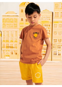 Sinsay - Szorty - żółty ze sklepu Sinsay w kategorii Spodenki chłopięce - zdjęcie 176279170