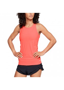 Damski top treningowy UNDER ARMOURl Fitted Tank ze sklepu Sportstylestory.com w kategorii Bluzki damskie - zdjęcie 176280122