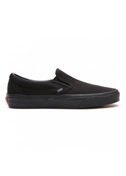 Buty uniseks VANS UA Classic Slip-On - czarne ze sklepu Sportstylestory.com w kategorii Trampki damskie - zdjęcie 176280331