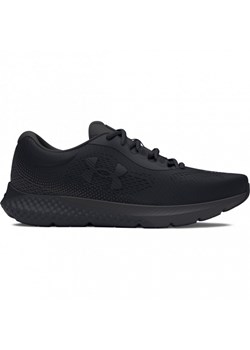 Damskie buty do biegania Under Armour UA Charged Rogue 4 - czarne ze sklepu Sportstylestory.com w kategorii Buty sportowe damskie - zdjęcie 176280640