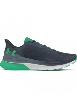 Męskie buty do biegania Under Armour UA HOVR Turbulence 2 - szare ze sklepu Sportstylestory.com w kategorii Buty sportowe męskie - zdjęcie 176280831